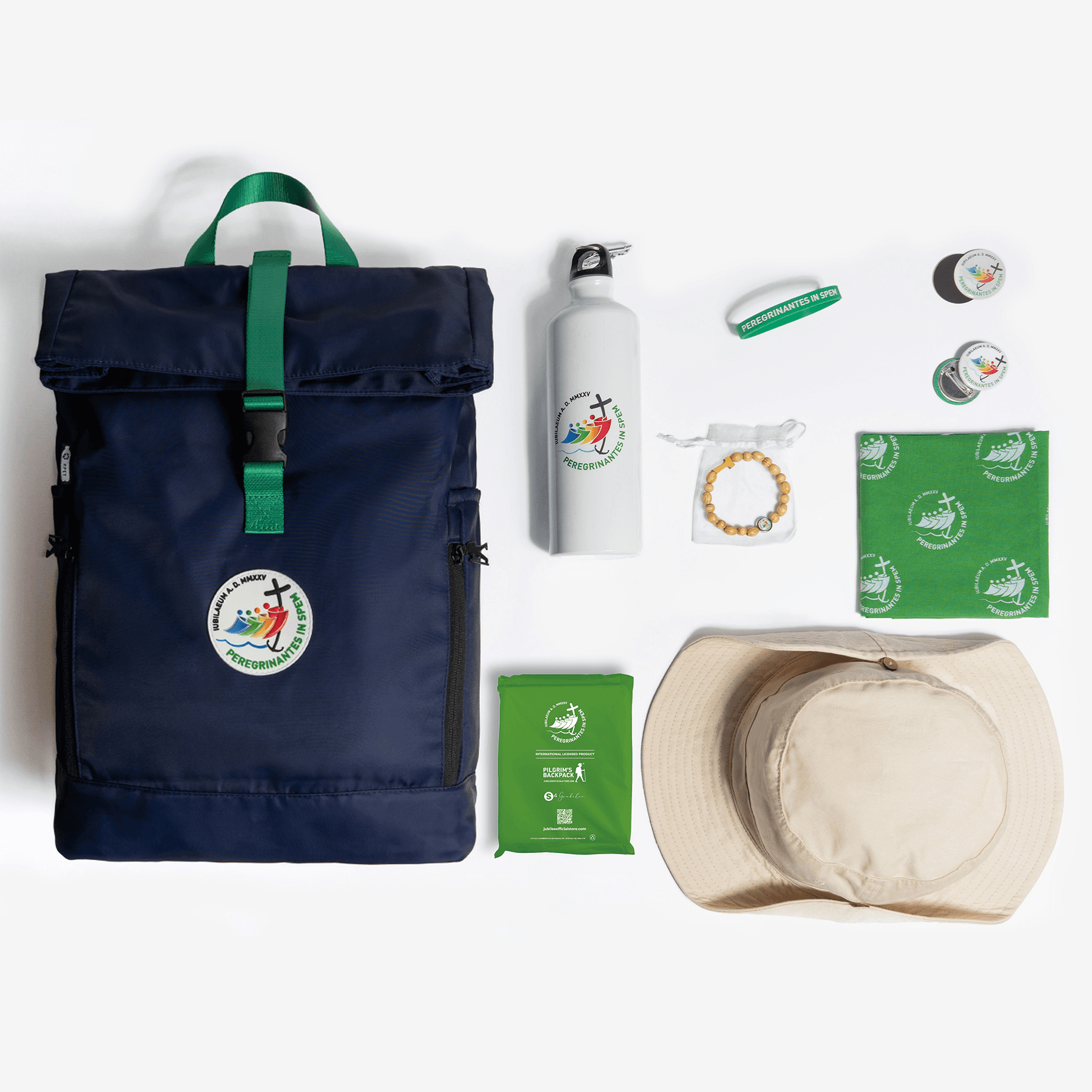 Giubileo 2025 Kit del Pellegrino